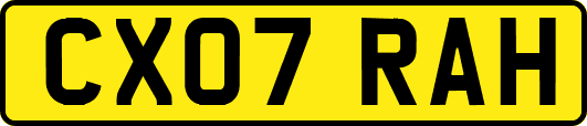 CX07RAH