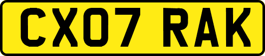 CX07RAK