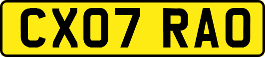 CX07RAO