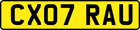 CX07RAU