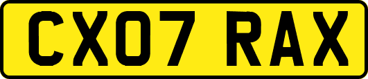 CX07RAX