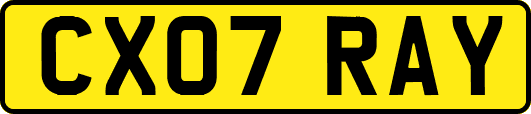 CX07RAY