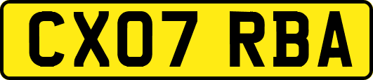 CX07RBA
