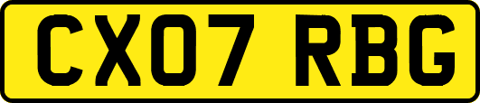 CX07RBG