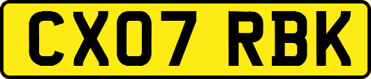CX07RBK