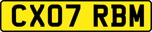 CX07RBM