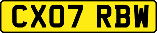 CX07RBW