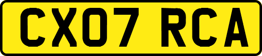 CX07RCA