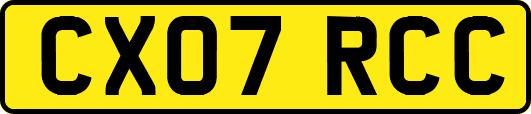 CX07RCC