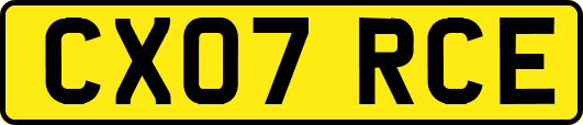 CX07RCE