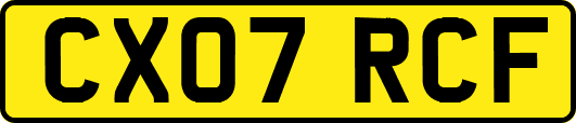 CX07RCF