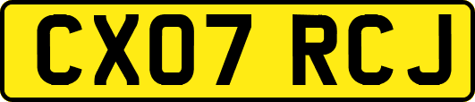 CX07RCJ
