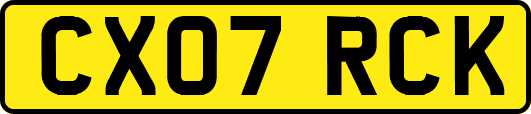 CX07RCK