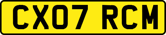 CX07RCM