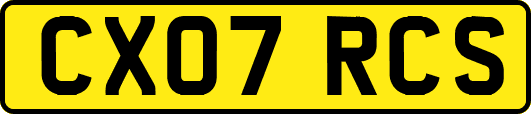 CX07RCS