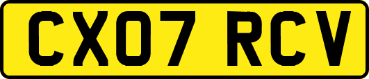CX07RCV
