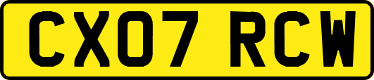 CX07RCW