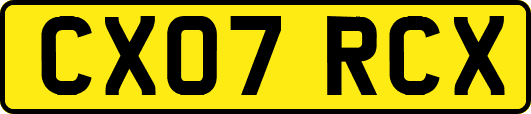 CX07RCX