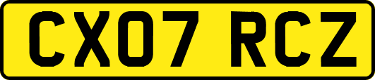 CX07RCZ
