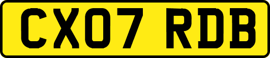 CX07RDB