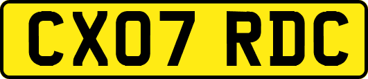 CX07RDC