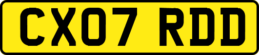 CX07RDD