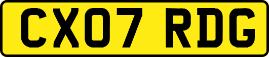 CX07RDG
