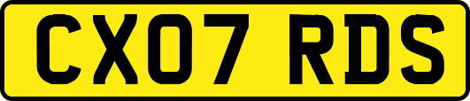 CX07RDS