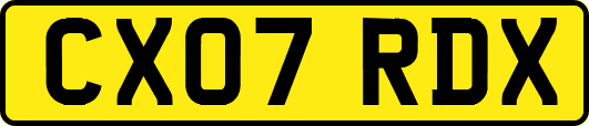 CX07RDX