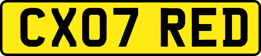 CX07RED