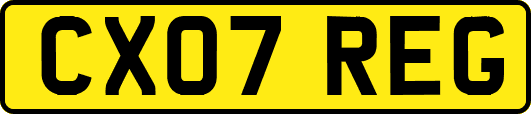 CX07REG
