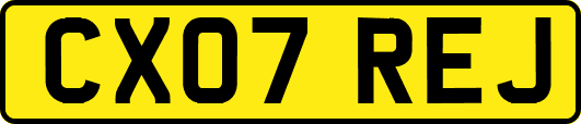 CX07REJ