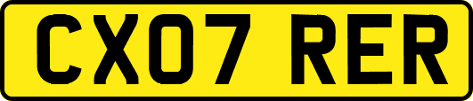 CX07RER