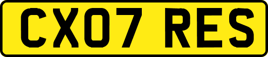 CX07RES