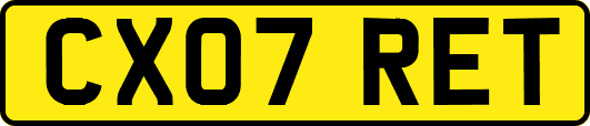CX07RET