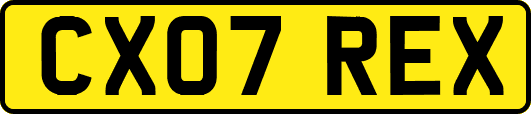 CX07REX