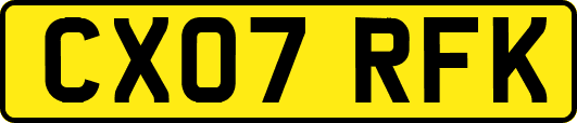 CX07RFK