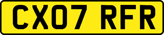 CX07RFR