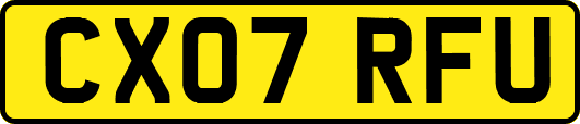 CX07RFU