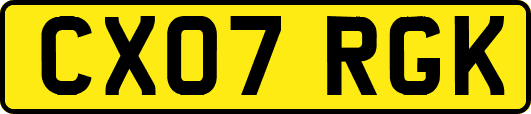 CX07RGK