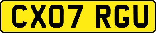 CX07RGU