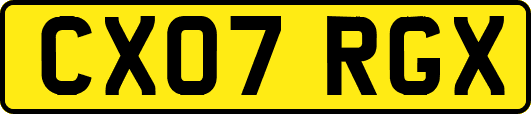 CX07RGX