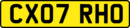 CX07RHO