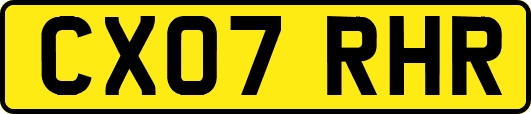 CX07RHR