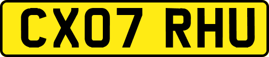 CX07RHU