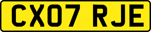 CX07RJE