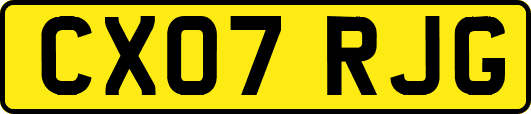 CX07RJG