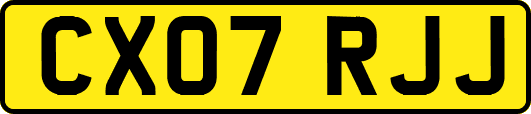 CX07RJJ