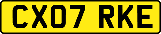 CX07RKE