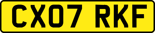 CX07RKF